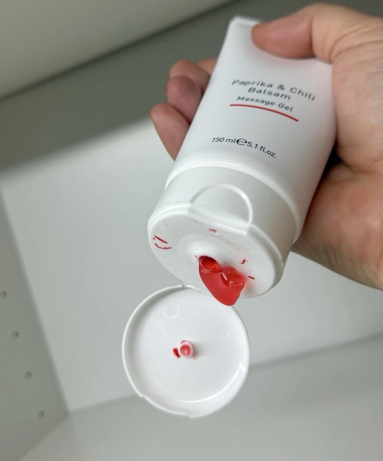 Farmasi Paprika & Chili Double Effect Balsam (8.45 fl.oz.) / 250 ml