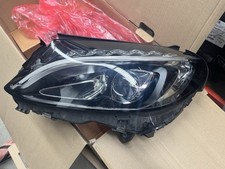 Mercedes C-Klasse W205 Facelift LED Scheinwerfer links A2059062504 Bj. 2018 Mercedes C-Klasse W205 Facelift LED Scheinwerfer links A2059062504 Bj. 2018