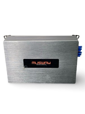 Musway FOUR100   Tested