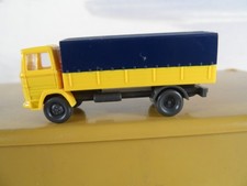 LKW mit Plane Fahrzeug 1:160 Wiking Spur N 405
