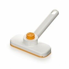 Mini Mop with Cloth Clamp Compact Handheld Cleaning Mop Lightweight for Sinks