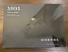 Brand New In Box Morphe 3503 Fierce By Nature Artistry Eyeshadow Palette — photo 1