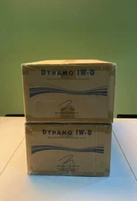 Brand New MartinLogan Dynamo IW-O In-wall Subwoofer / 2 units 