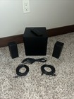 VIZIO 4.1 Surround Sound System. Comes With Remote. NO 32” Sound Bar Included