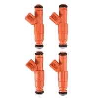 4 StüCk Autoinjektor FüR Focus 6 2.3L Mzr 3M4G9F593BA 0280156156 M7H73400