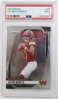 2024 Prizm Jayden Daniels #347 PSA Graded 9