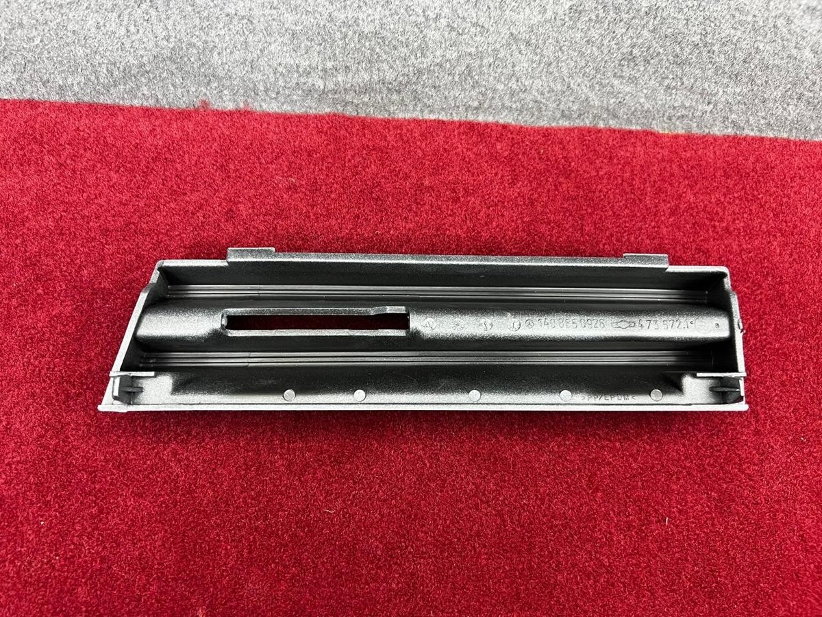 Mercedes Benz W140 Front Hook Cover Bumper Trim Panel A1408850926