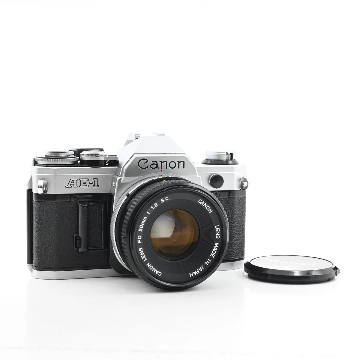 Canon AE-1 50 mm Film Cameras for sale | eBay