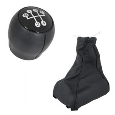 Schaltknauf Knauf Schaltmanschette Rahmen 5-Gang für Opel Astra F 1991-2002