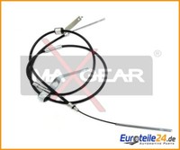 Seilzug, Feststellbremse Maxgear 32-0075 FüR Ford