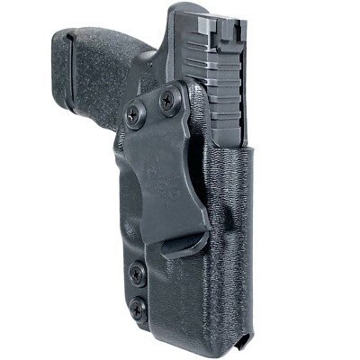 Black Scorpion Gear IWB Kydex Holster | Concealed Carry | Black