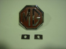 Mg Grill Badge Kit Mg Grill Badge Kit