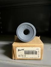 Browning AK17 x 1/2" Fixed Bore V-Belt Pulley