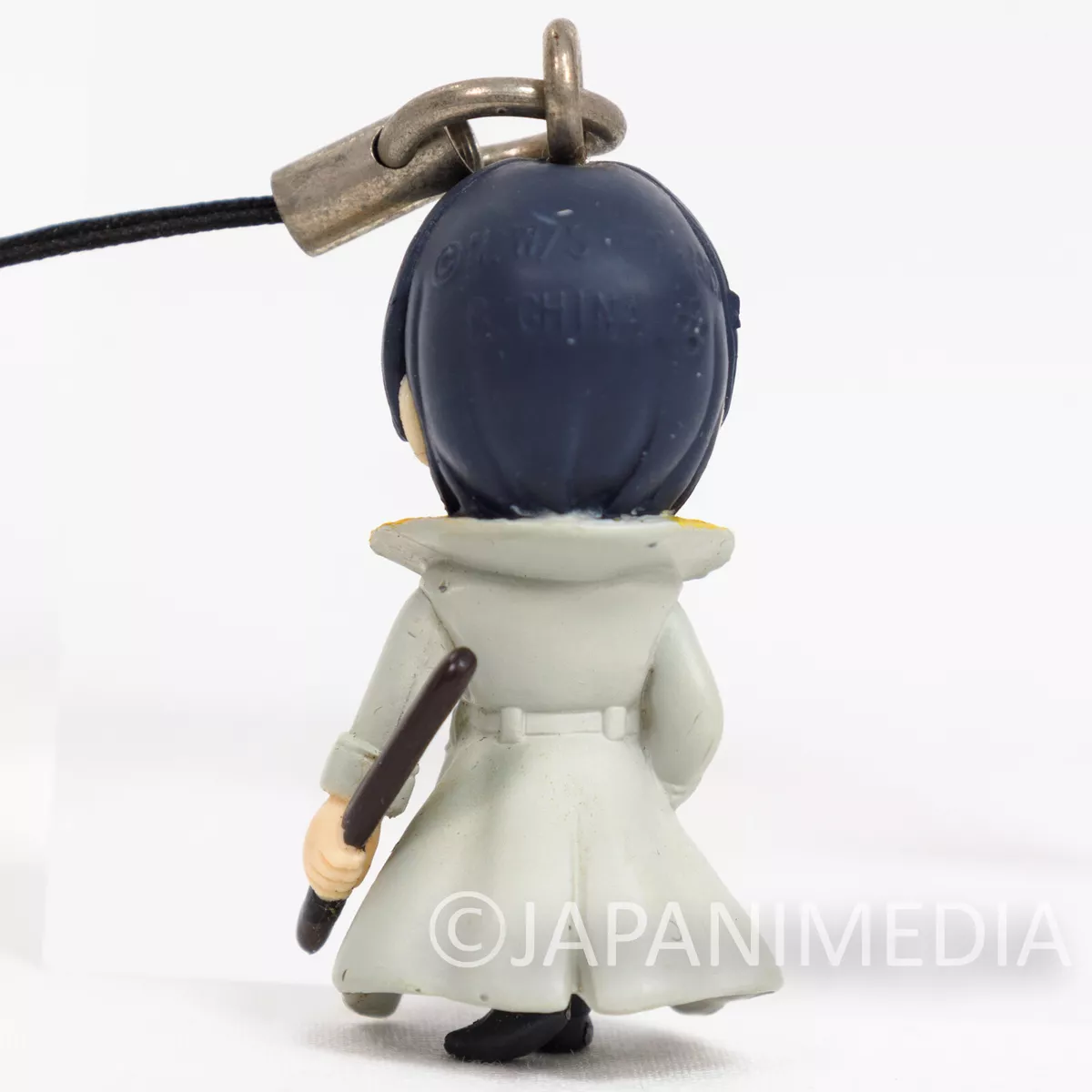 Rurouni Kenshin Aoshi Shinomori Mini Figure BANDAI - Japanimedia Store