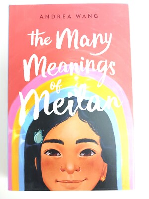 The Many Meanings of Meilan by Andrea Wang (2021, Hardcover)
