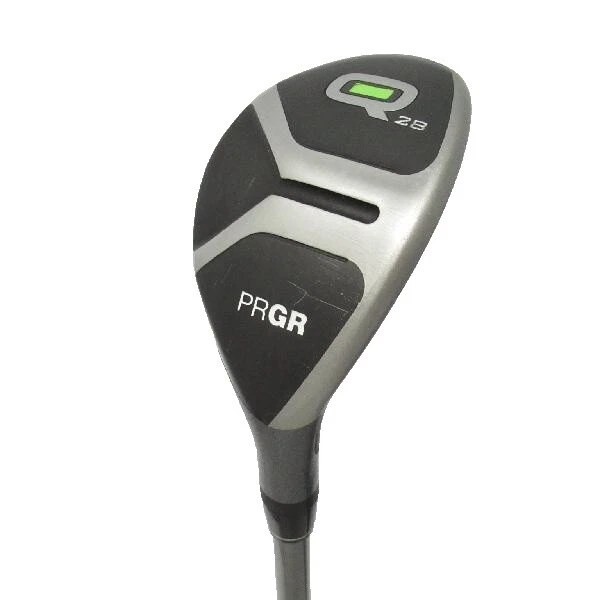 Palos de golf loft PRGR 28