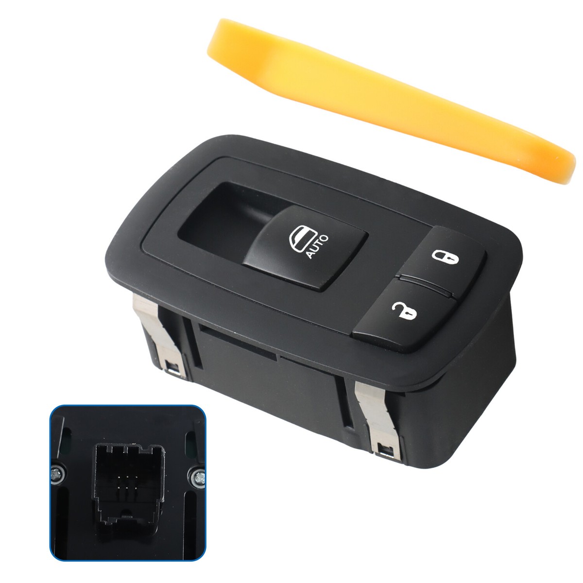 Master Window Switch & Door Lock Control For 2015-2022 Dodge Challenger - Driver Side
