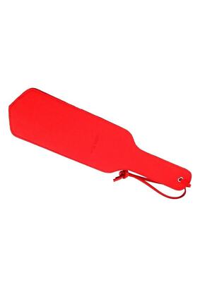 Fetish Play Paddle Vegan Leather