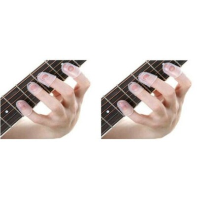 JOINPAYA Lot De 2 Protège-frettes Pour Guitare Basse, Guitare