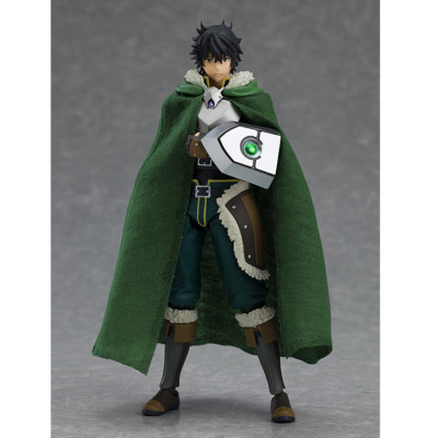 Figma 494 Naofumi Iwatani (The Rising of the Shield Hero) Max Factory Figur