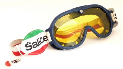 Salice maschera occhiale sci vintagevariocolor Thoni Ghedina Gros Stenmark  Maier | eBay
