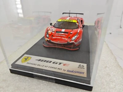1-43 LookSmart Ferrari 488 GTE #83 Richard Mille AF CORSE ( modello in resina) - Bild 1 von 4