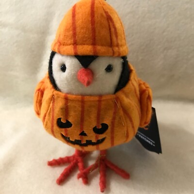 TARGET BIRD 2018 Halloween Hide & Eek PATCHES  7  Featherly Friends w/ Tag
