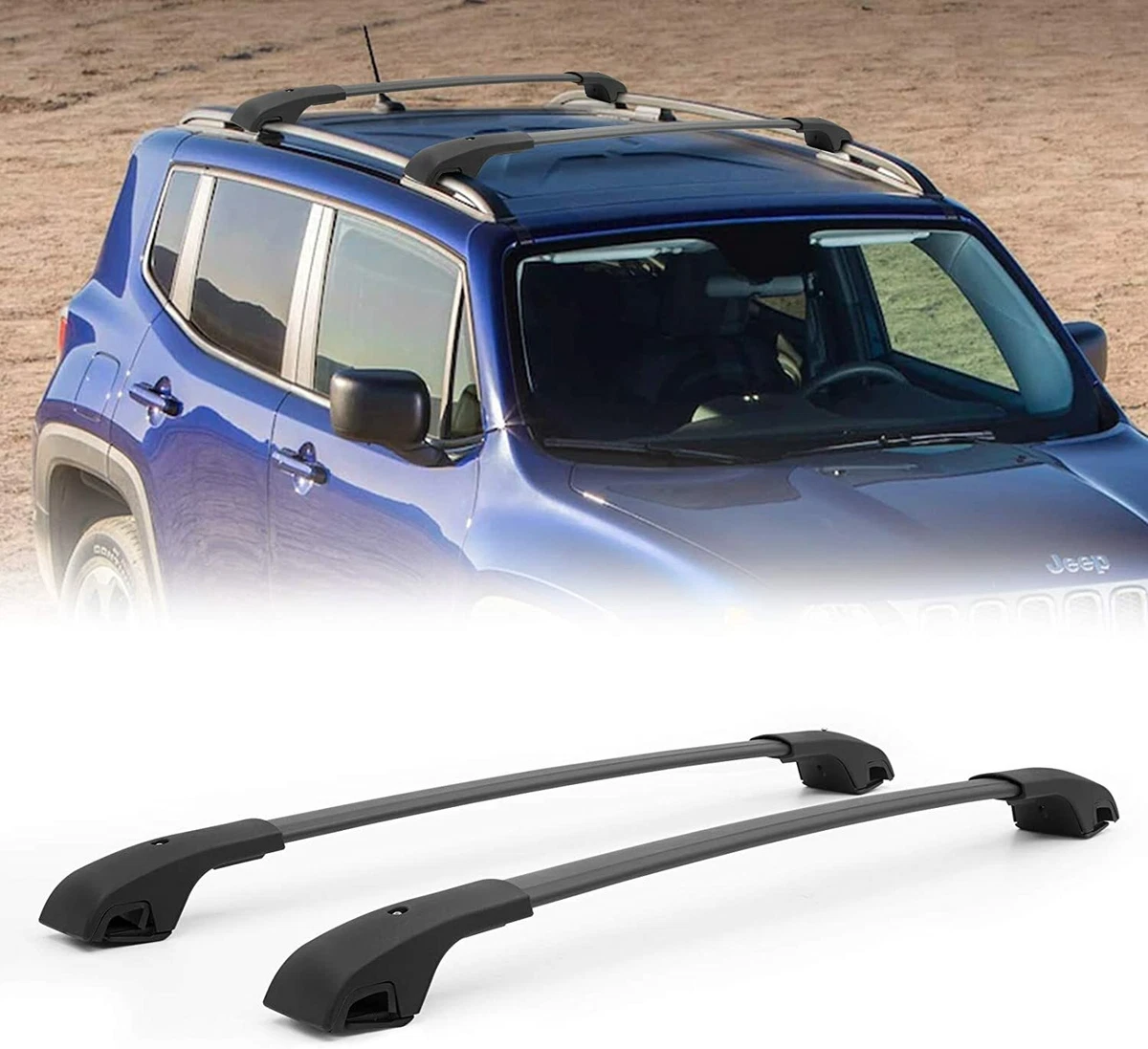 Jeep renegade roof store rack weight limit
