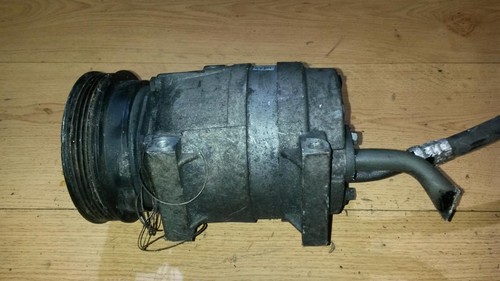 Renault Scenic 2000 AC AIR Compressor Pump 7700103536,  #33963-20