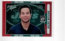 SKYLAR ASTIN 2016 PANINI DONRUSS OPTIC FANS OF THE GAME RED HOLO PRIZM #4  /99