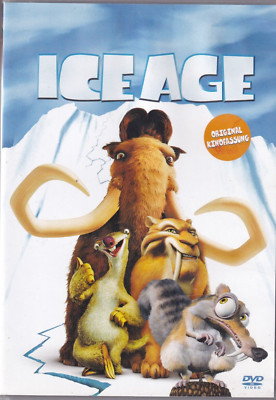 -018- DVD - Ice Age - Der Beginn einer neuen Eiszeit