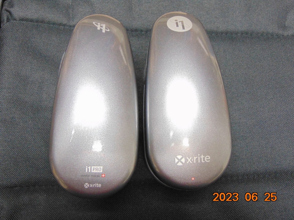 X-Rite i1 Eye-One Pro Spectrophotometer 42.17.79 Rev D WITH UVCUT