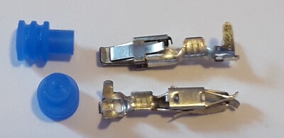 20 Power Timer Kontakt 2,8 Seal 0,5-1,0² N 906 844 02 und Dichtungen JPT sealed