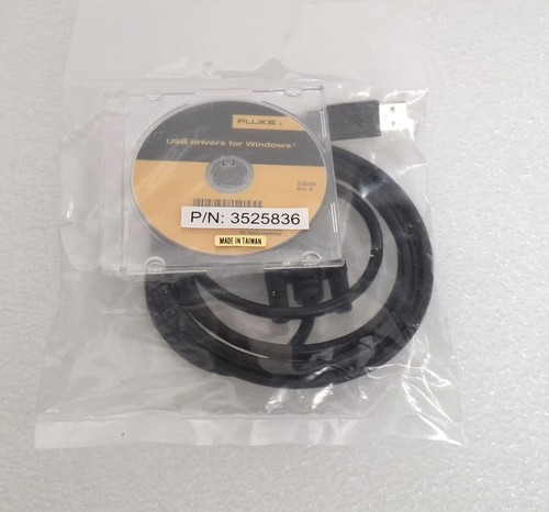 Fluke 8808A 5,5-stelliges Tisch-Digital-Multimeter TRMS 1kV 10A - Bild 9 von 14
