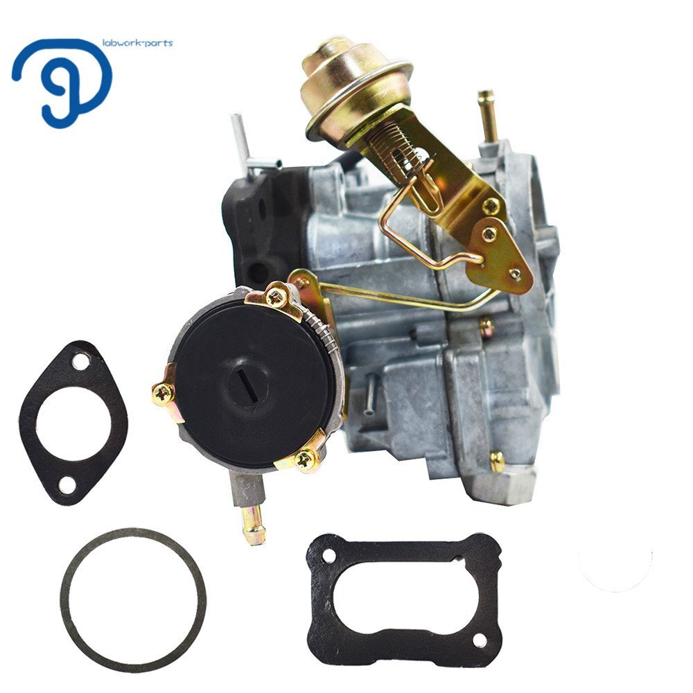 New 2 Barrel Carburetor Fits Chevy 307/ 350/ 400 Engine 17054616 2GC Rochester - Foto 9