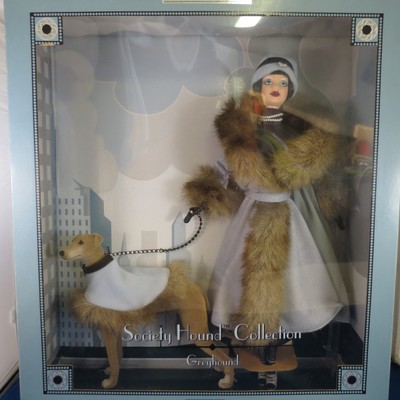 barbie society hound collection