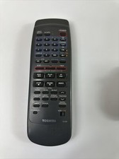 Genuine Toshiba VC-458 Remote Control