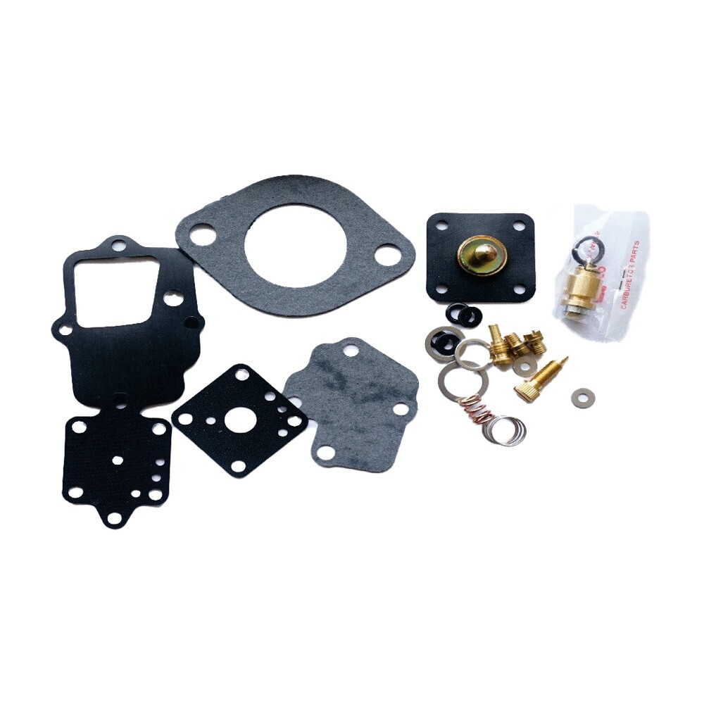 しーちゃん② Fits For SUZUKI LJ80 LJ81 F8A CARBURETOR REBUILD REPAIR KIT NAPCO