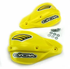 Cycra Enduro Handshield - - Yellow