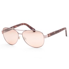 Kate Spade Women's 58mm Rose Gold Sunglasses DALIA2S-0AU2-58