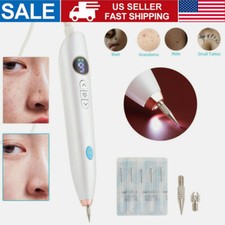 Anti-Aging Laser Plasma Pen Skin Wart Tag Tattoo Mole Removal Dark Spot Remover