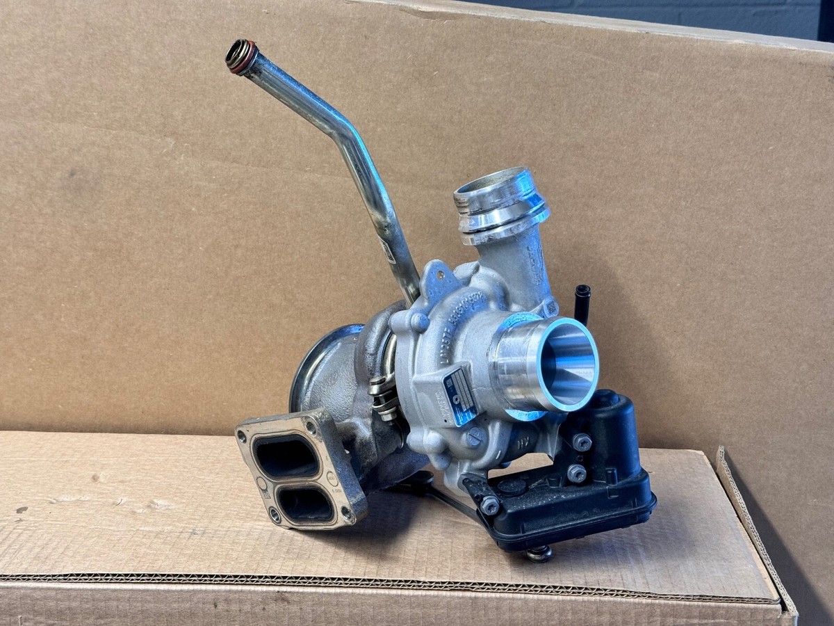 Land Rover / Jaguar OEM Turbocharger H4P3-6K682-CH / LM25TF