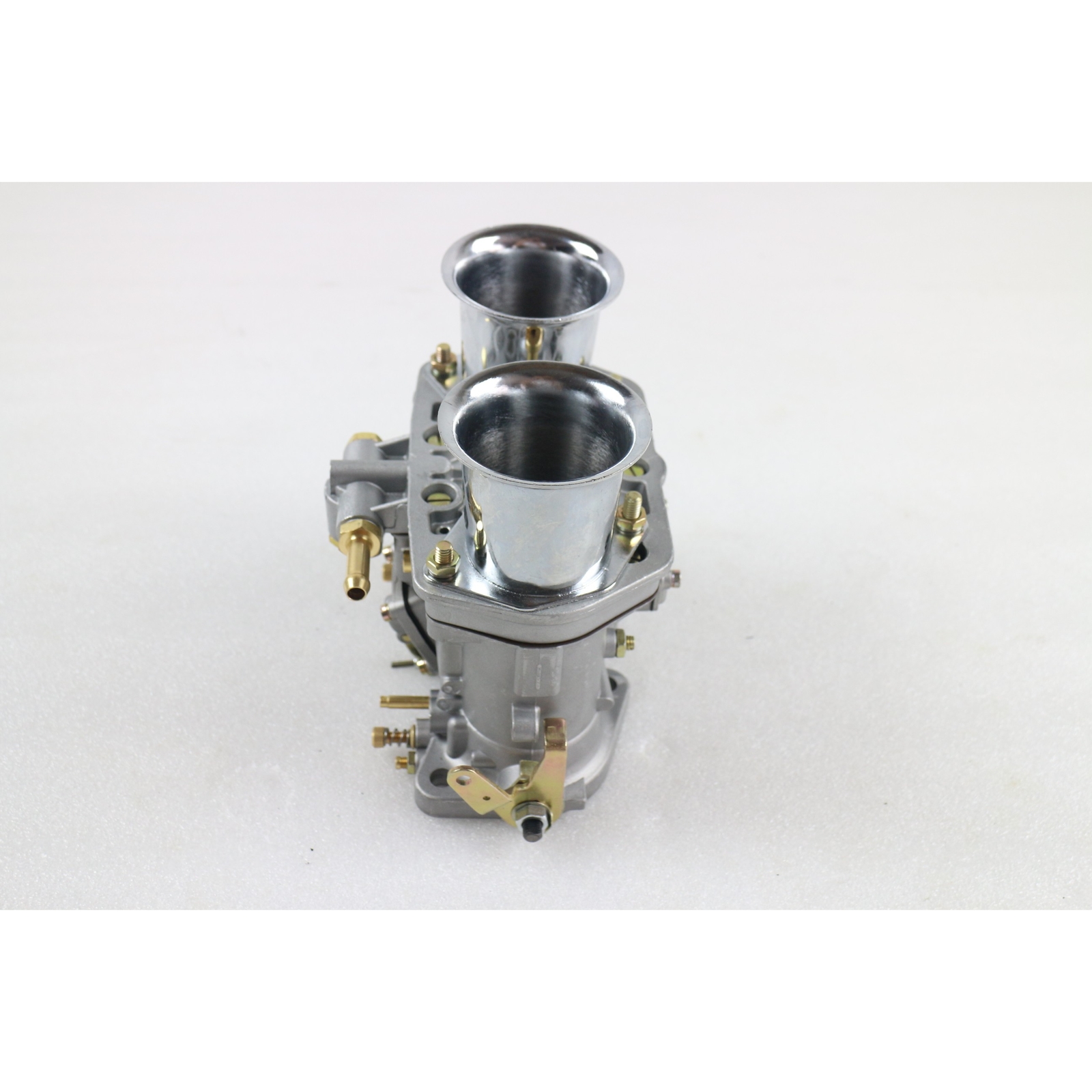 48IDF CARB carburetor + air horns fit for Solex Dellorto er EMPI