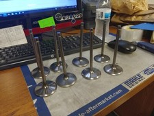 Chevrolet Performance Titanium Intake Valve 2.020 Ls7 12591644 X8