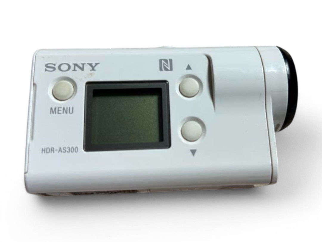 SONY HDR-AS300 アクションカメラ Sony HDR-AS300 Action Camera HDRAS300/W B&H Photo Video
