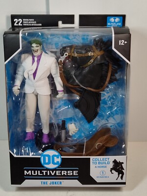 MCFARLANE DC MULTIVERSE THE JOKER DARK KNIGHT RETURNS