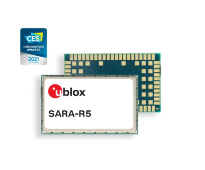 SARA-R510M8S-01B  Cellular, Navigation BeiDou, Galileo, GLONASS, GPS, GNSS, L...