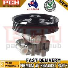 VZ V8 5.7L LS1 Power Steering Pump Holden Commodore GEN 3 SS SSV 137MM P Express