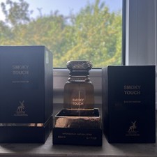 Maison Alhambra Smoky Touch Eau De Parfum 80 ...