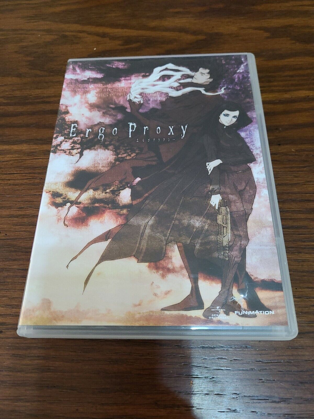 Buy ergo proxy - 121054